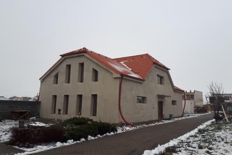 Ilustrační obrázek k prjektu Oprava budov po tornádu - Ordinace lékařů