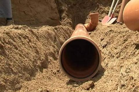 Ilustrační obrázek k prjektu Rekonstrukce kanalizace - dotace z Ministerstva životního prostředí