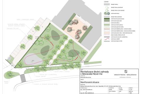 Ilustrační obrázek k prjektu Obnova veřejného prostoru před měšťankou 