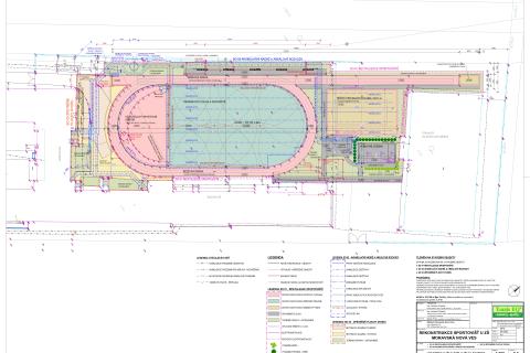 Ilustrační obrázek k prjektu Rekonstrukce sportovišť u ZŠ Moravská Nová Ves