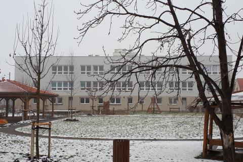 Ilustrační obrázek k prjektu Opravy budov po tornádu - Mateřská škola